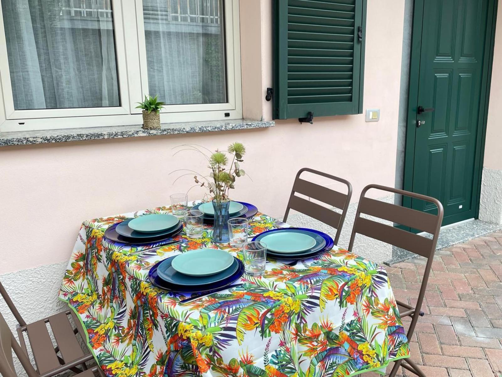 Giorgia'S Home Colico Holiday Rent Kültér fotó