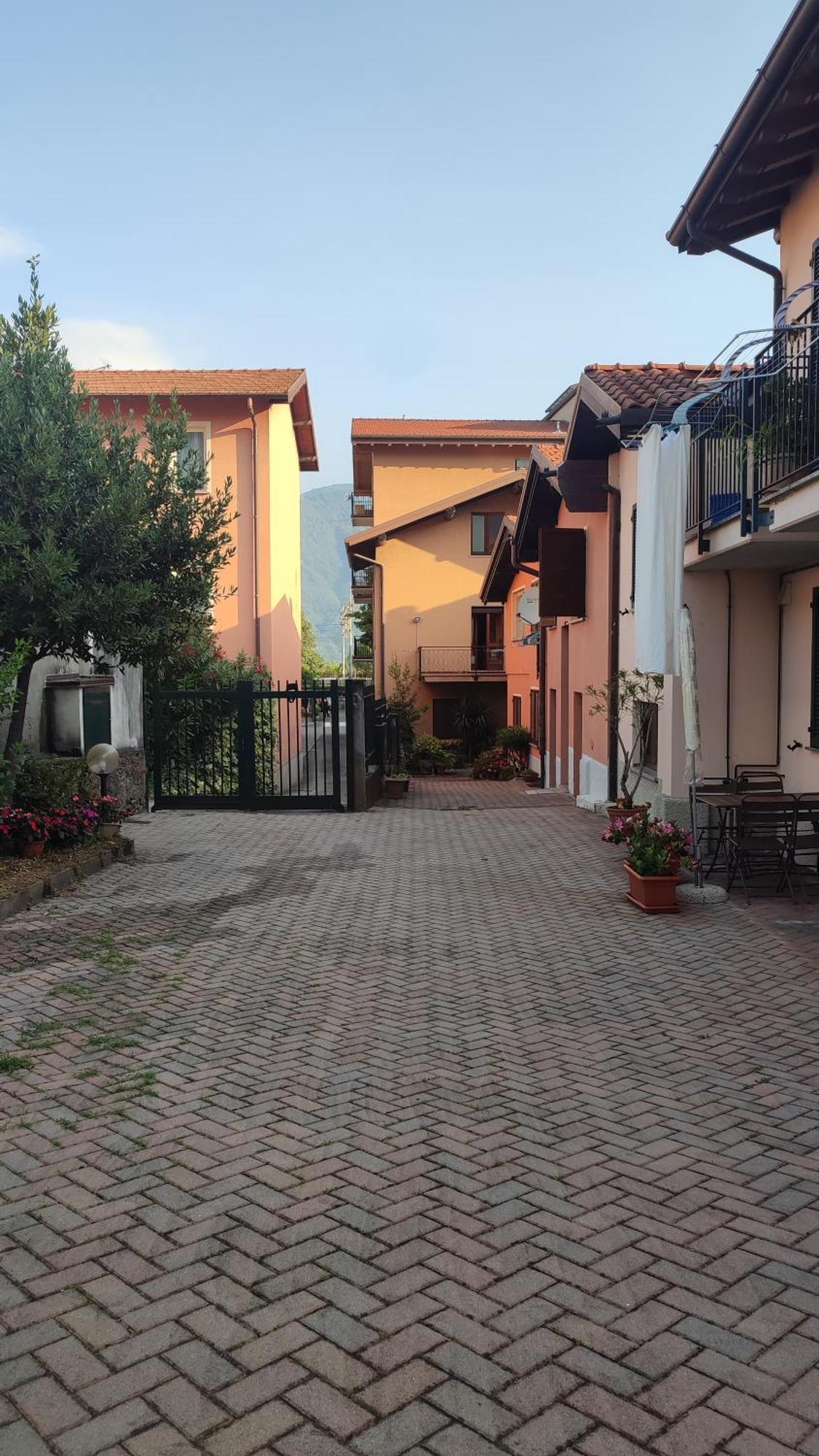 Giorgia'S Home Colico Holiday Rent Kültér fotó